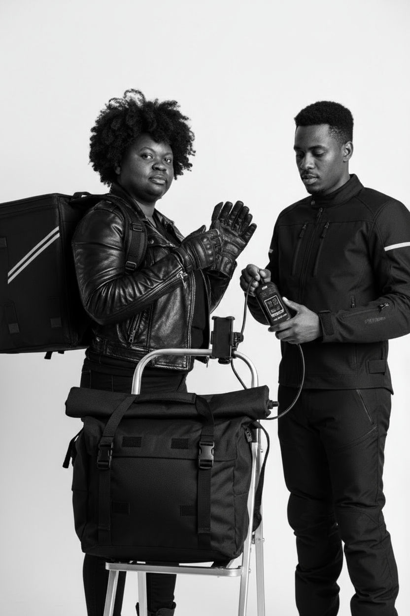 Accessories & Utility