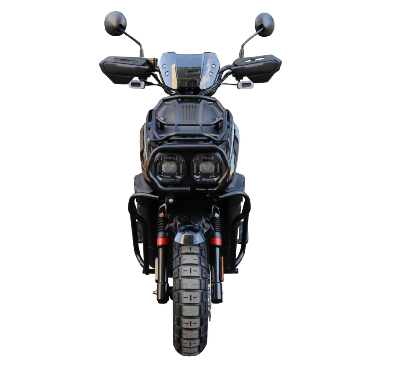 TANK II 200CC