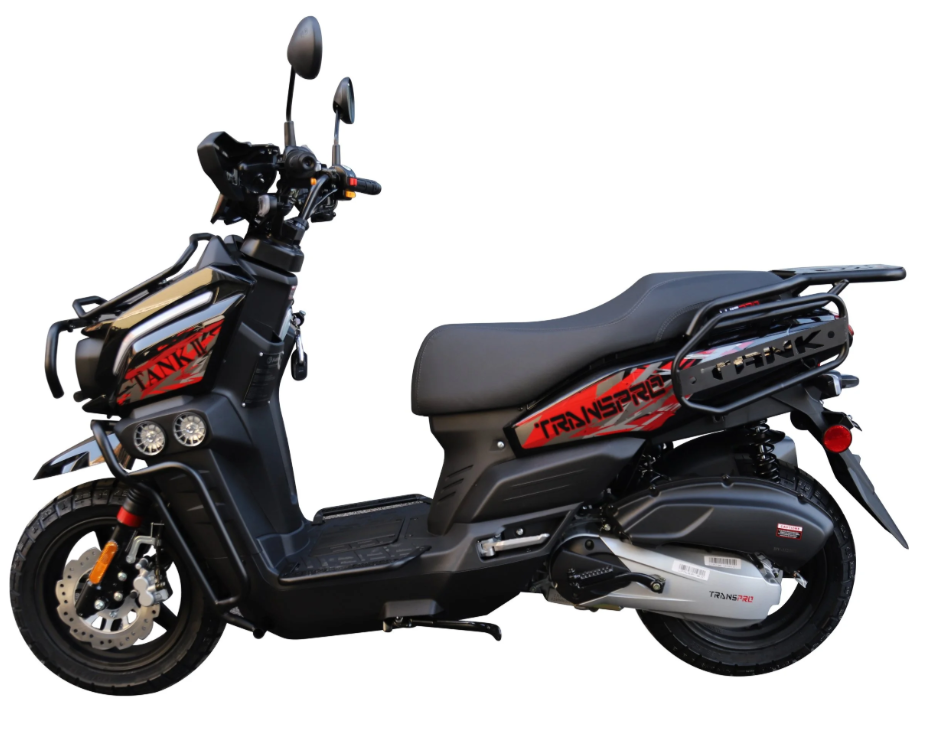 TANK II 200CC