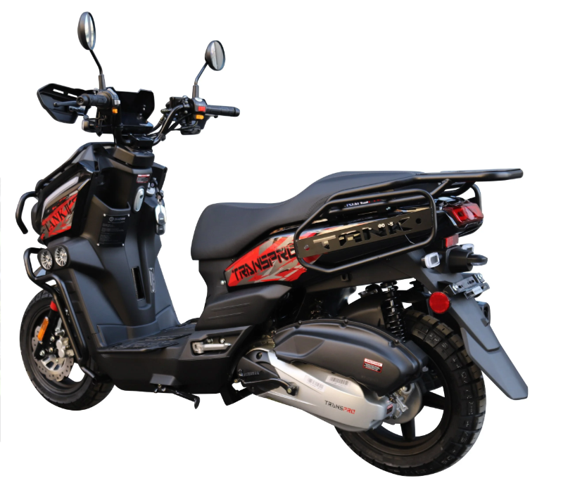 TANK II 200CC