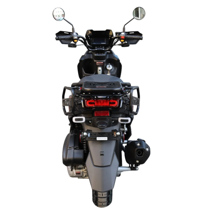 TANK II 200CC