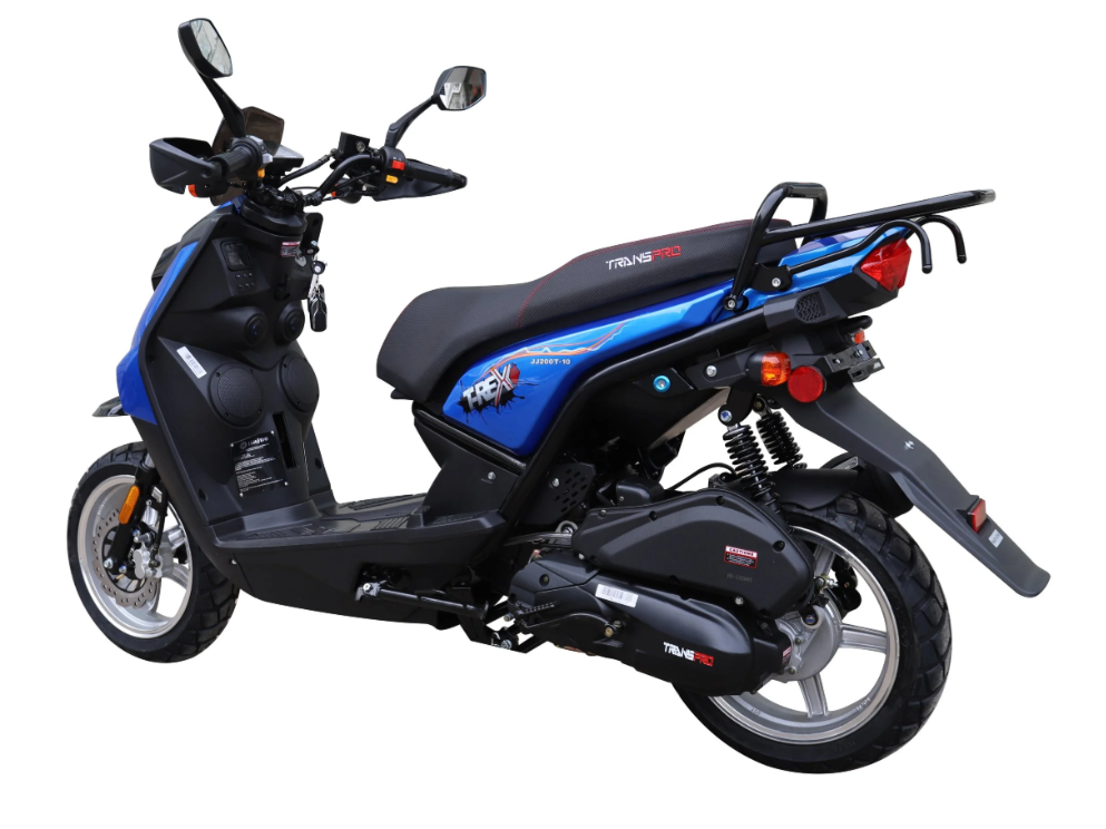 T-REX 200CC