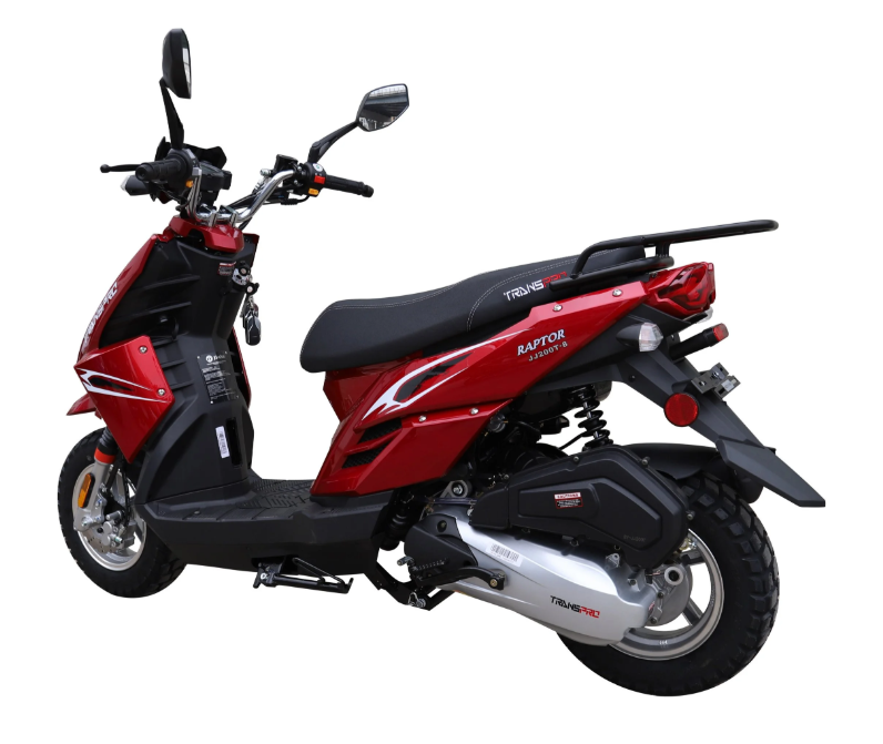 RAPTOR 200CC