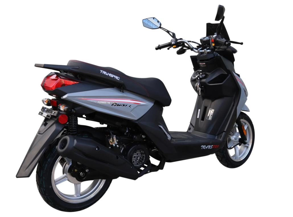T-BWSR 200CC