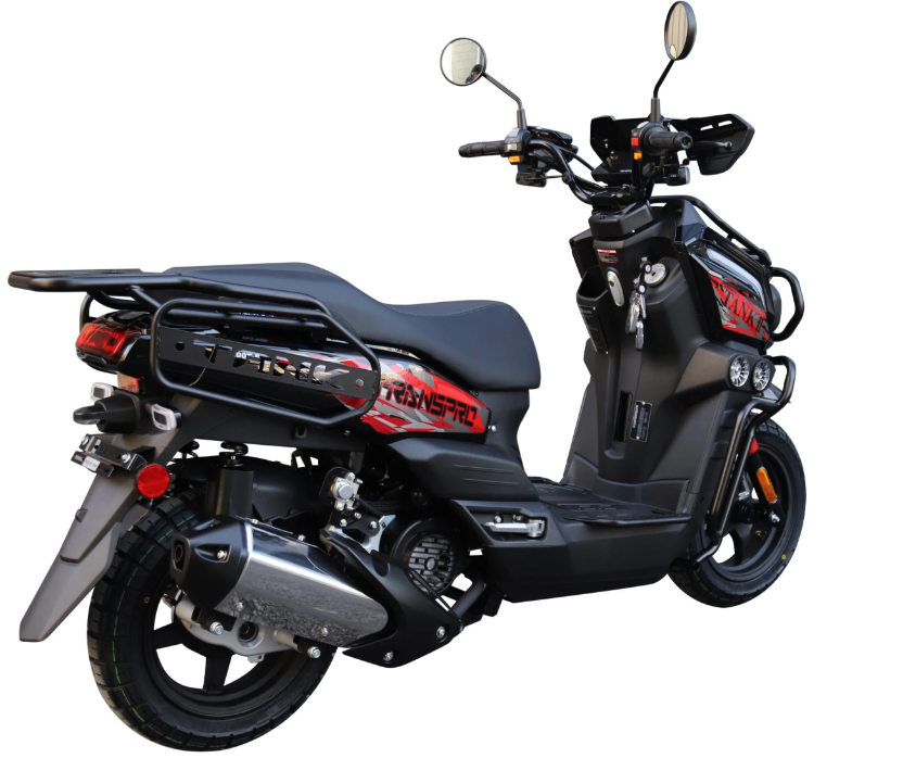 TANK II 200CC