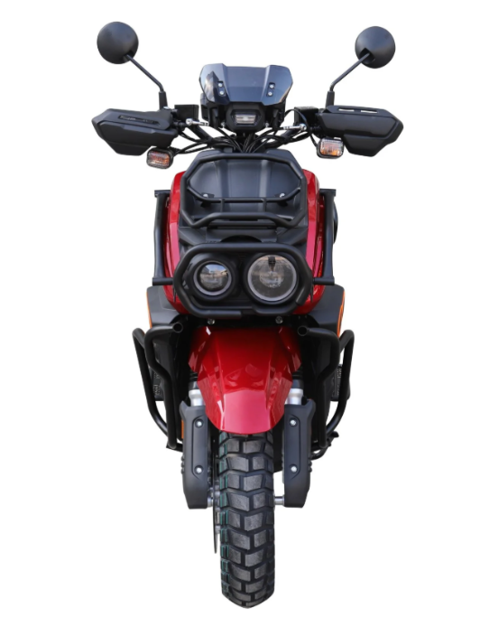 TANK PRO 200CC