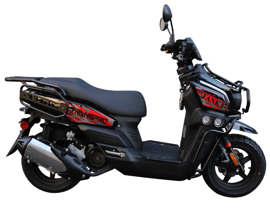 TANK II 200CC