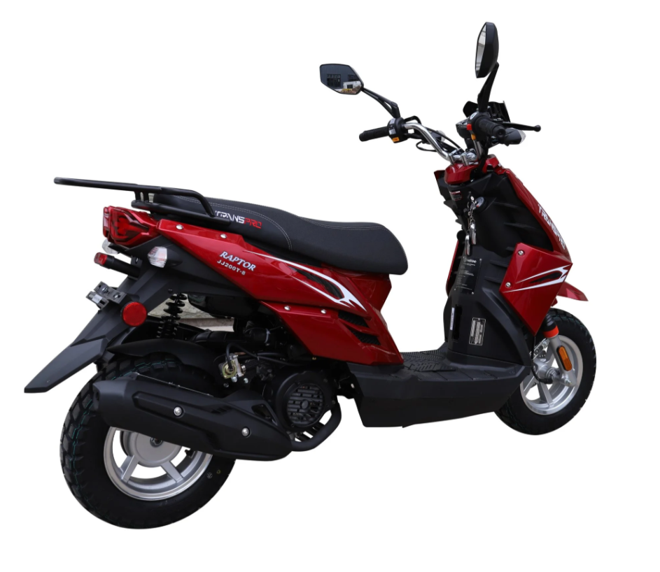 RAPTOR 200CC