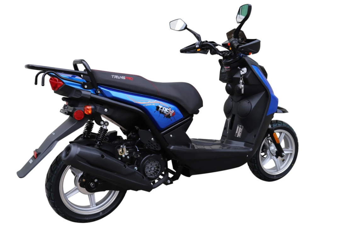 T-REX 200CC