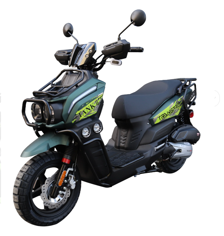 TANK II 200CC