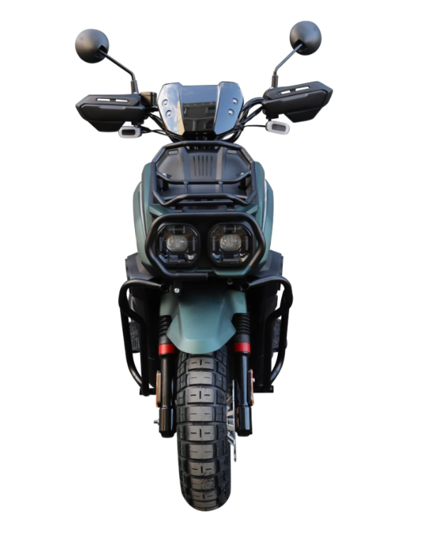 TANK II 200CC