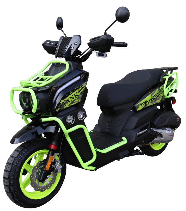 TANK II 200CC
