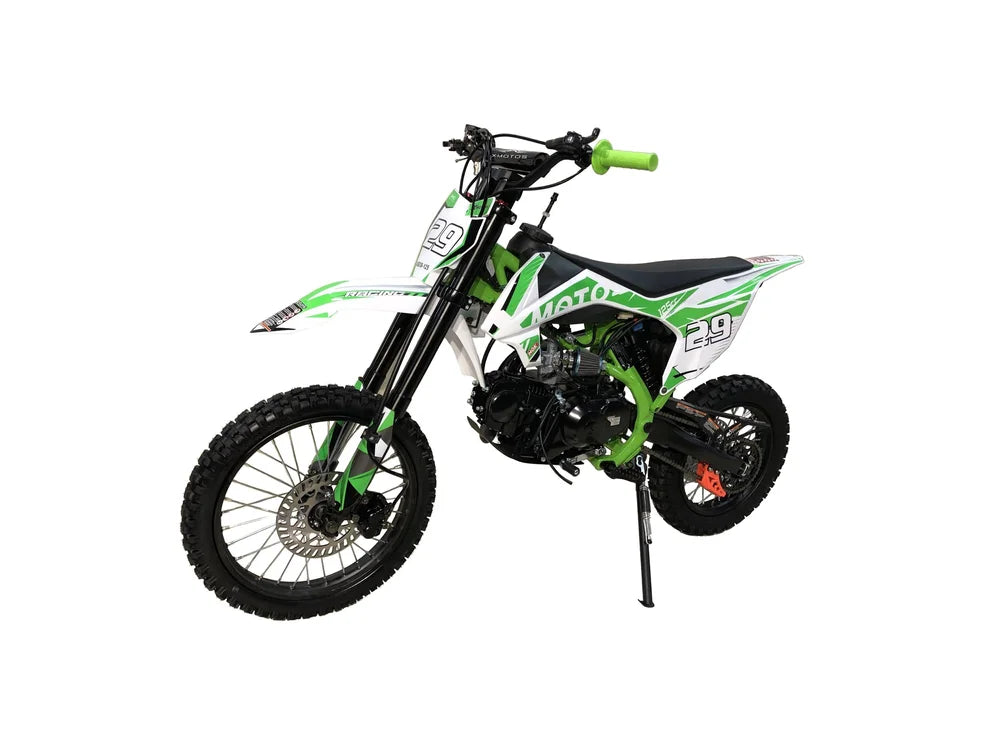 XMOTOS 29 125CC