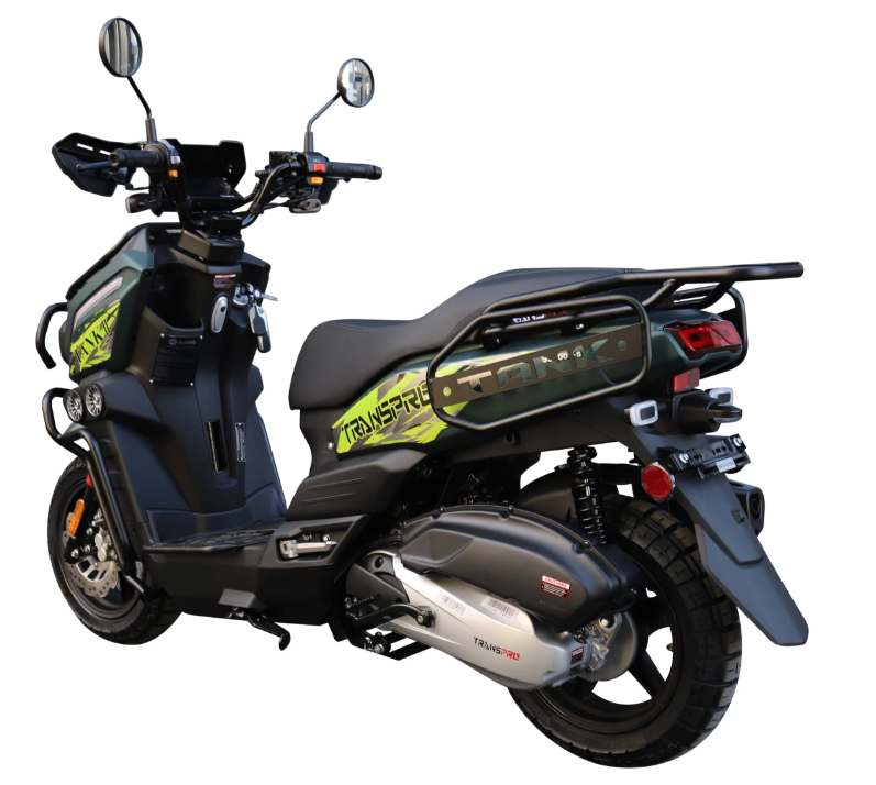 TANK II 200CC