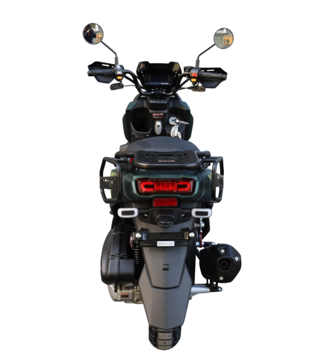 TANK II 200CC