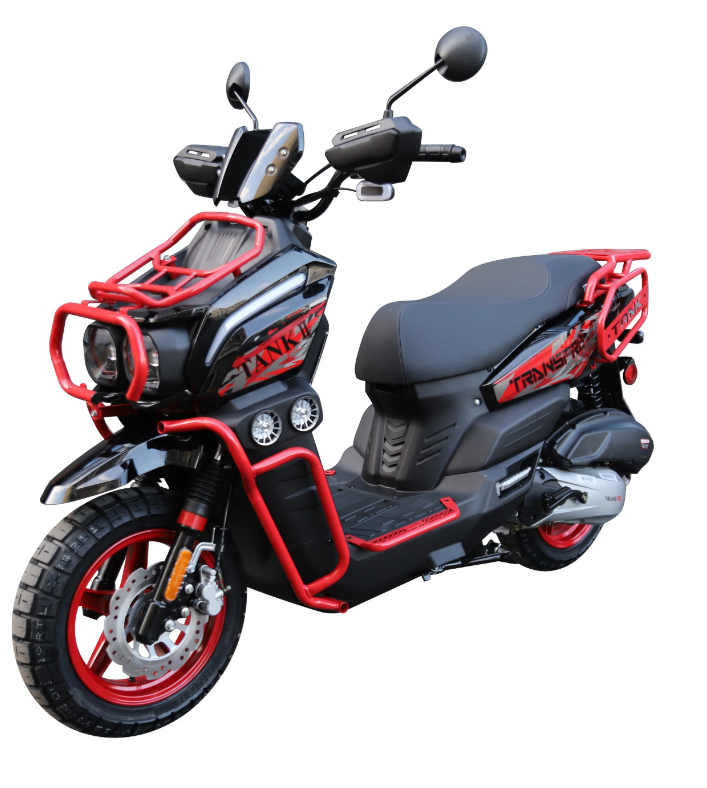 TANK II 200CC