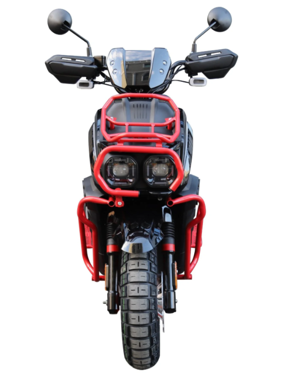 TANK II 200CC
