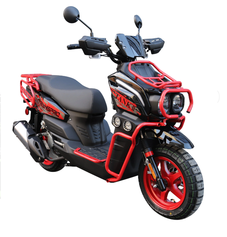 TANK II 200CC