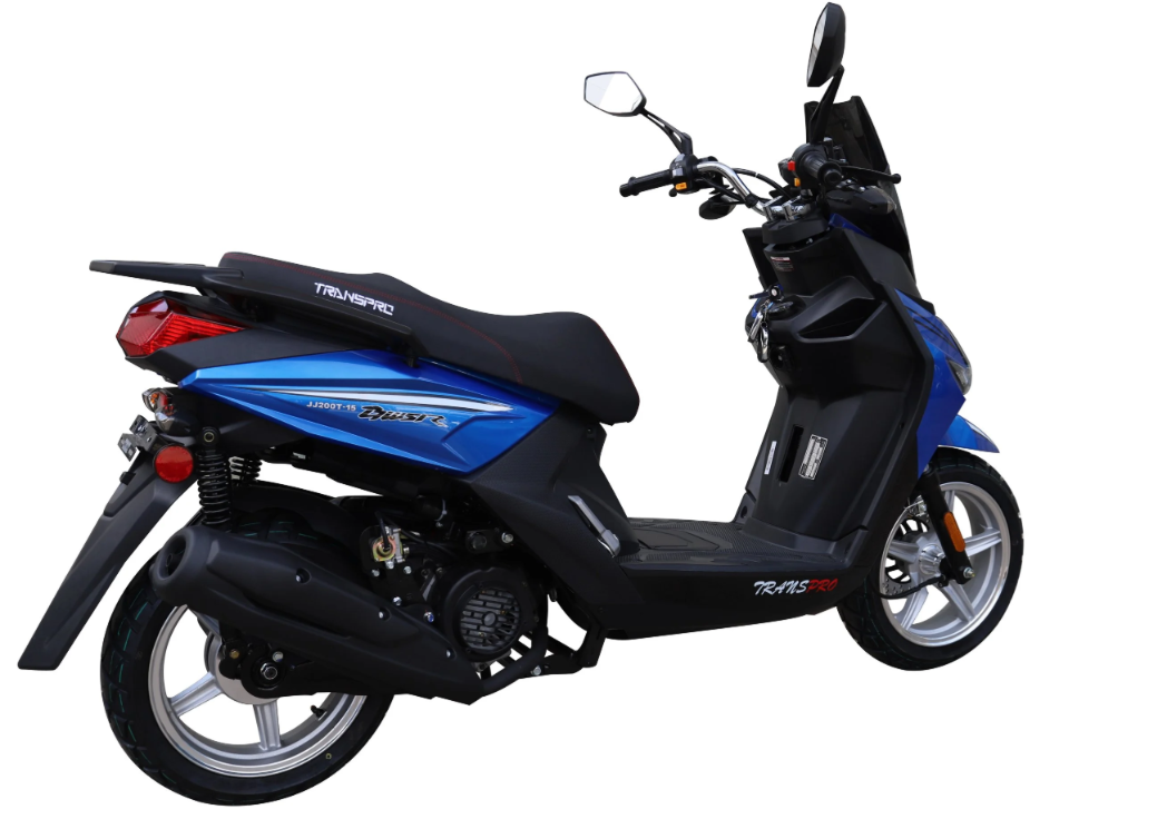 T-BWSR 200CC