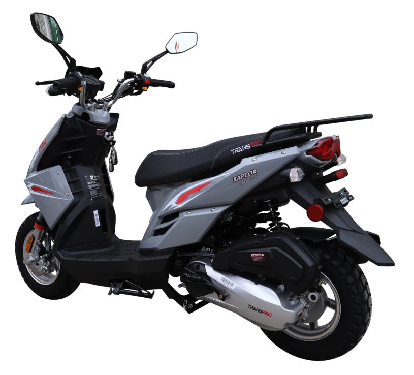 RAPTOR 200CC