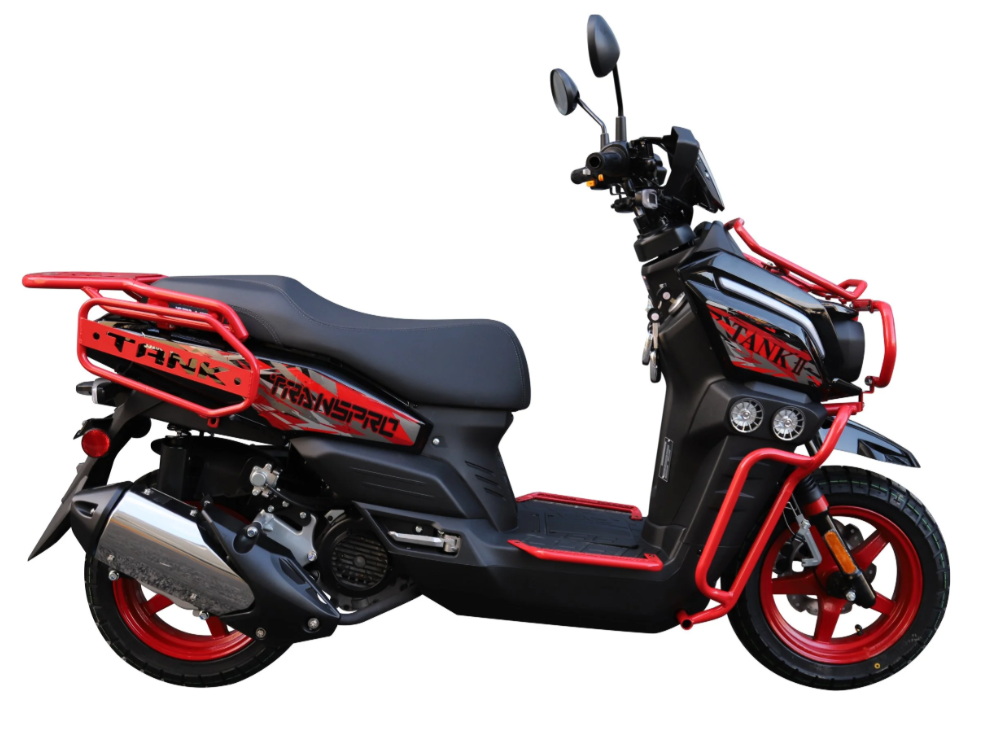 TANK II 200CC