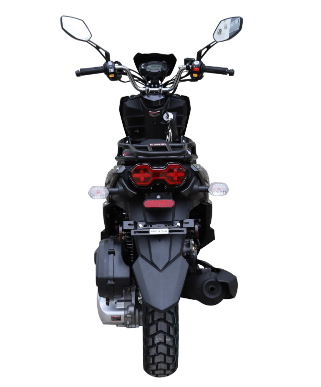 RAPTOR 200CC
