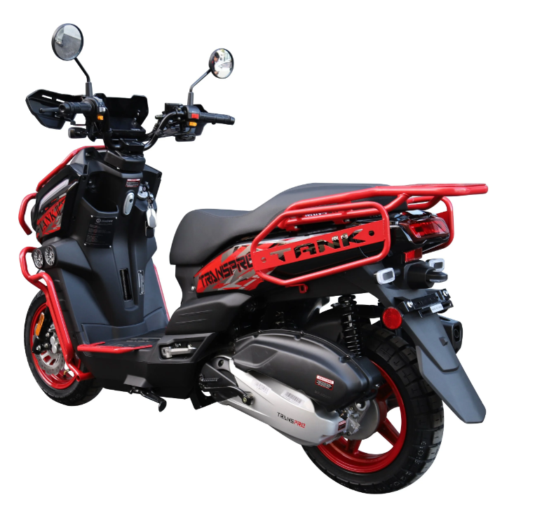 TANK II 200CC