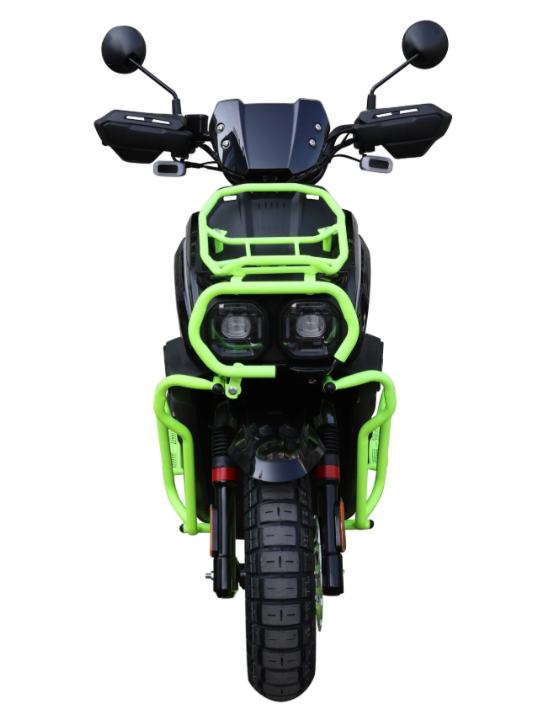 TANK II 200CC