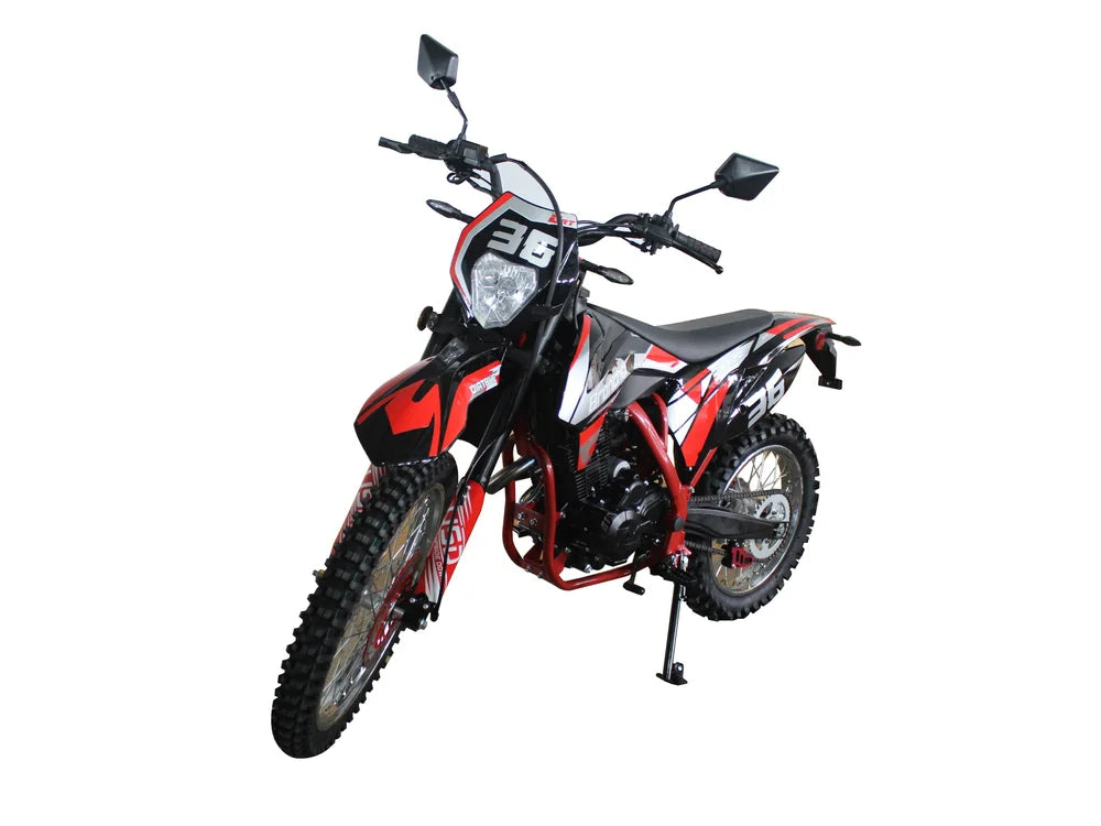 Broncho 300RTT 270CC