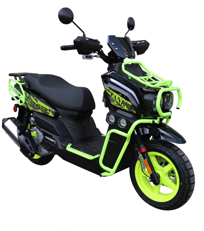 TANK II 200CC