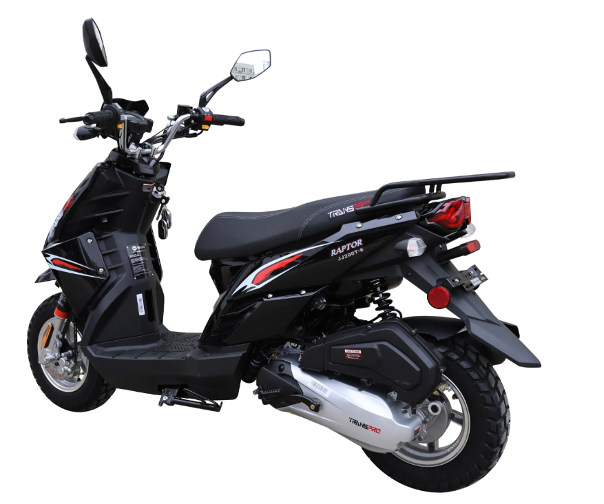 RAPTOR 200CC