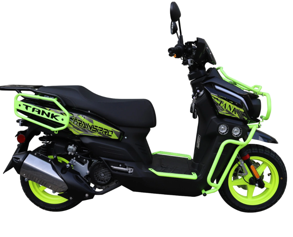 TANK II 200CC