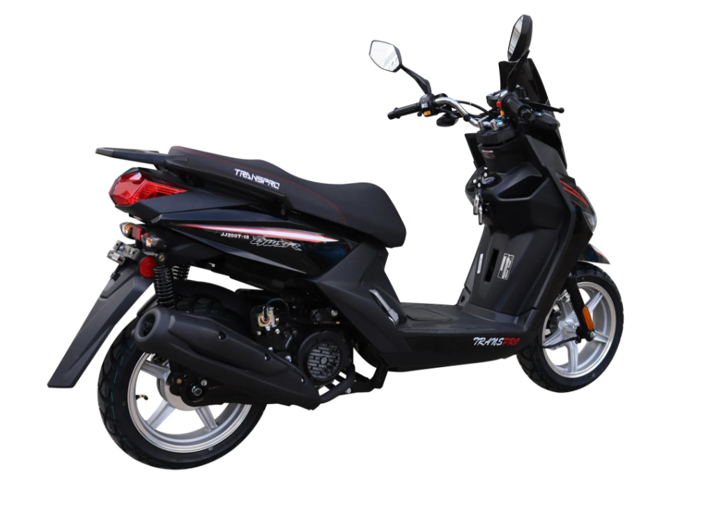 T-BWSR 200CC