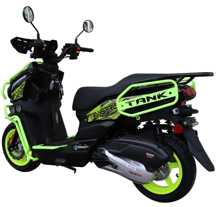 TANK II 200CC