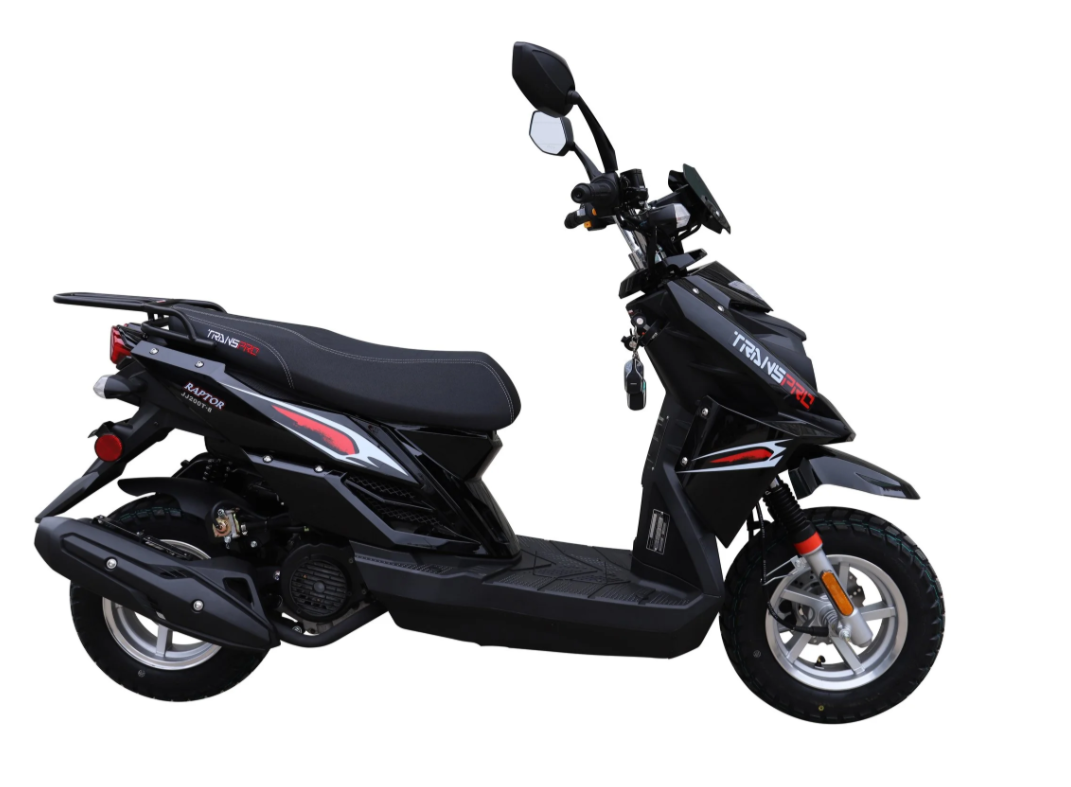 RAPTOR 200CC