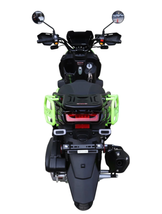 TANK II 200CC