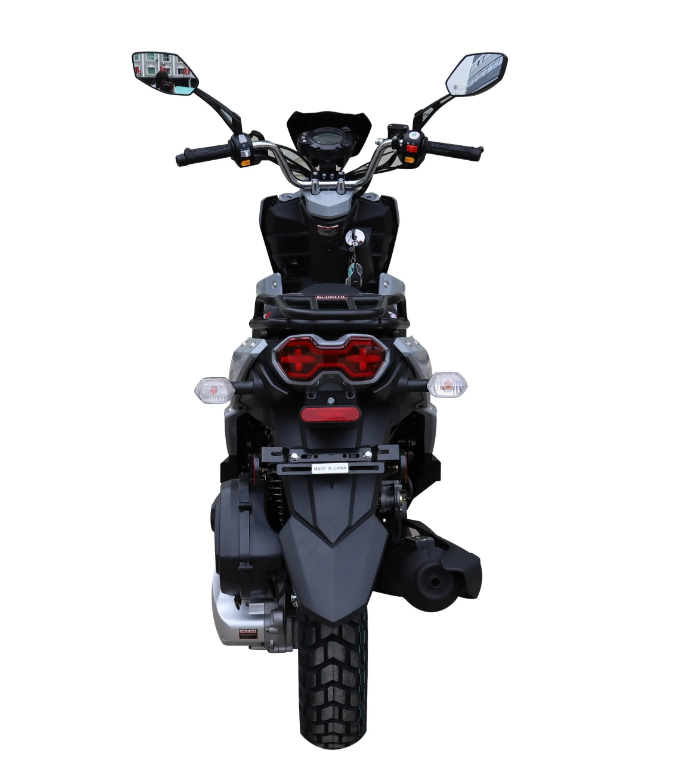 RAPTOR 200CC