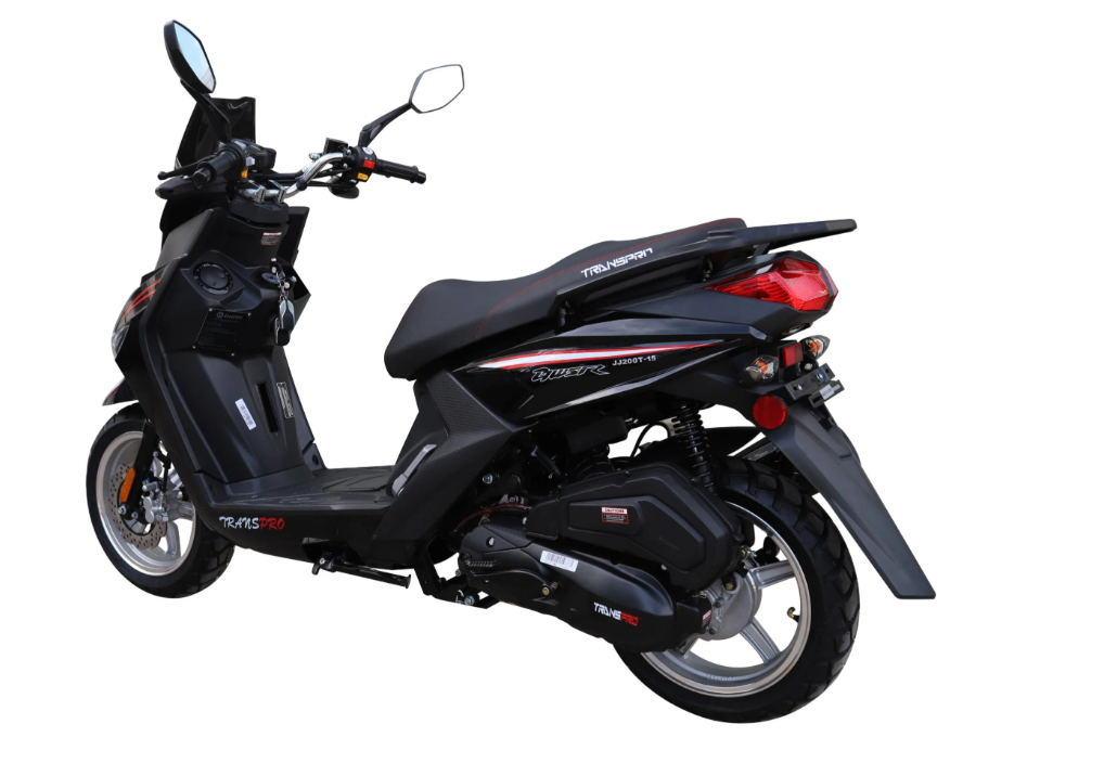T-BWSR 200CC