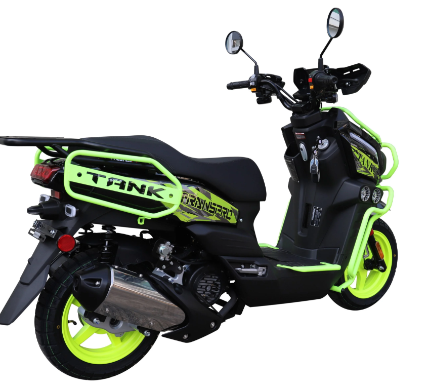 TANK II 200CC