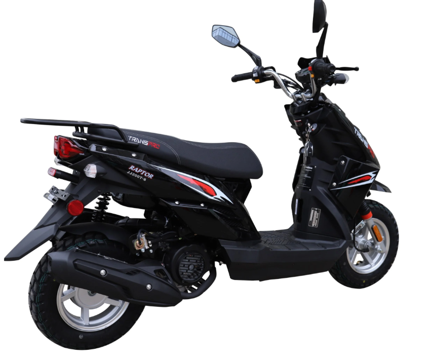 RAPTOR 200CC