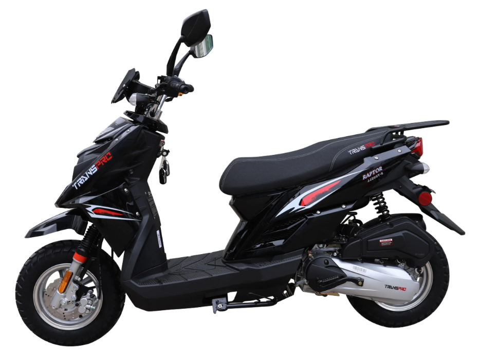 RAPTOR 200CC