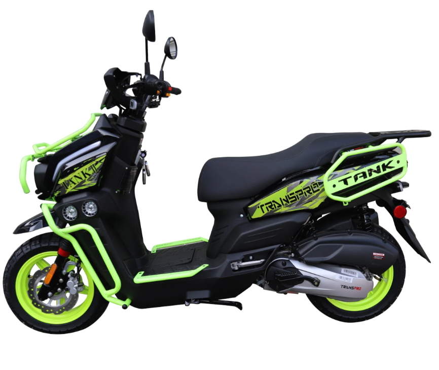 TANK II 200CC