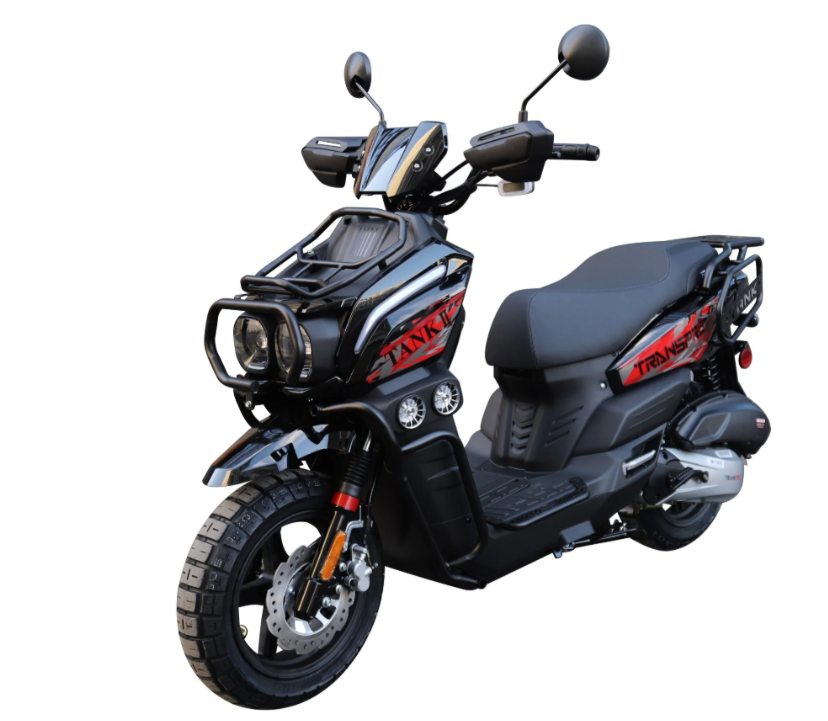TANK II 200CC