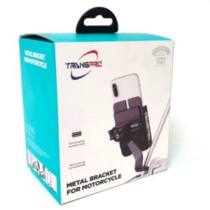 Metal Bracket Phone Holder Mount