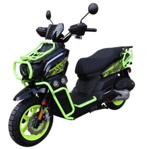 TANK II 200CC
